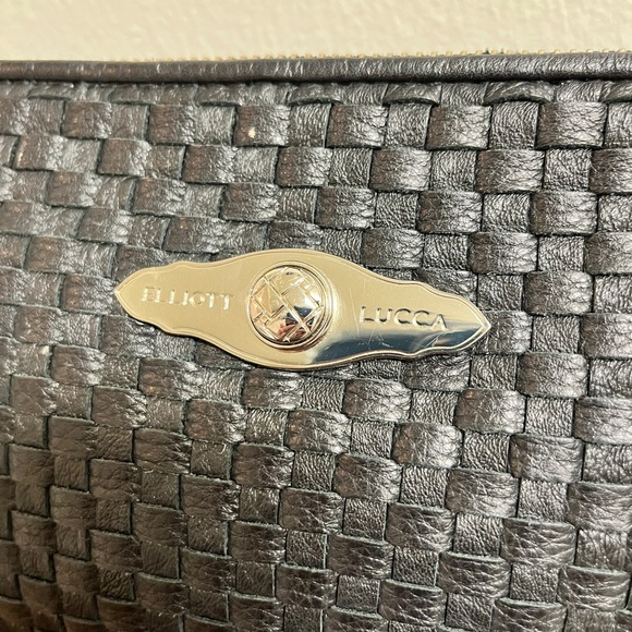 Elliott Lucca Leather Purse - Picture 4 of 5